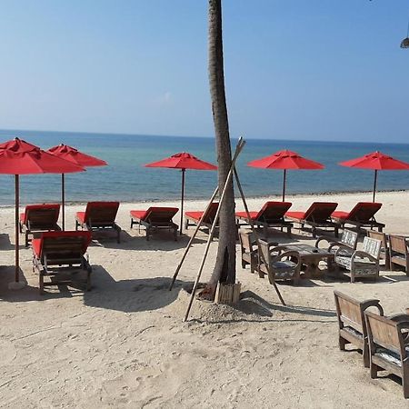 La Plage Resort & Beach Club Baan Tai Dış mekan fotoğraf