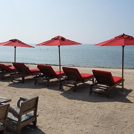 La Plage Resort & Beach Club Baan Tai Dış mekan fotoğraf