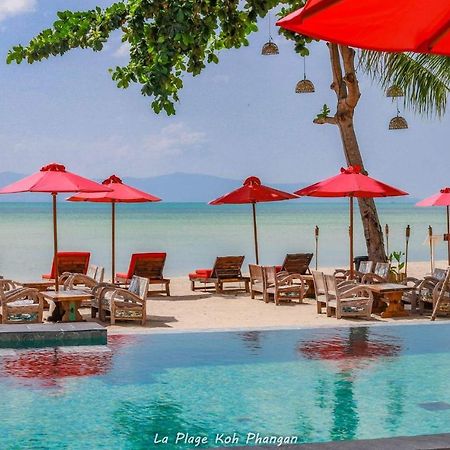 La Plage Resort & Beach Club Baan Tai Dış mekan fotoğraf