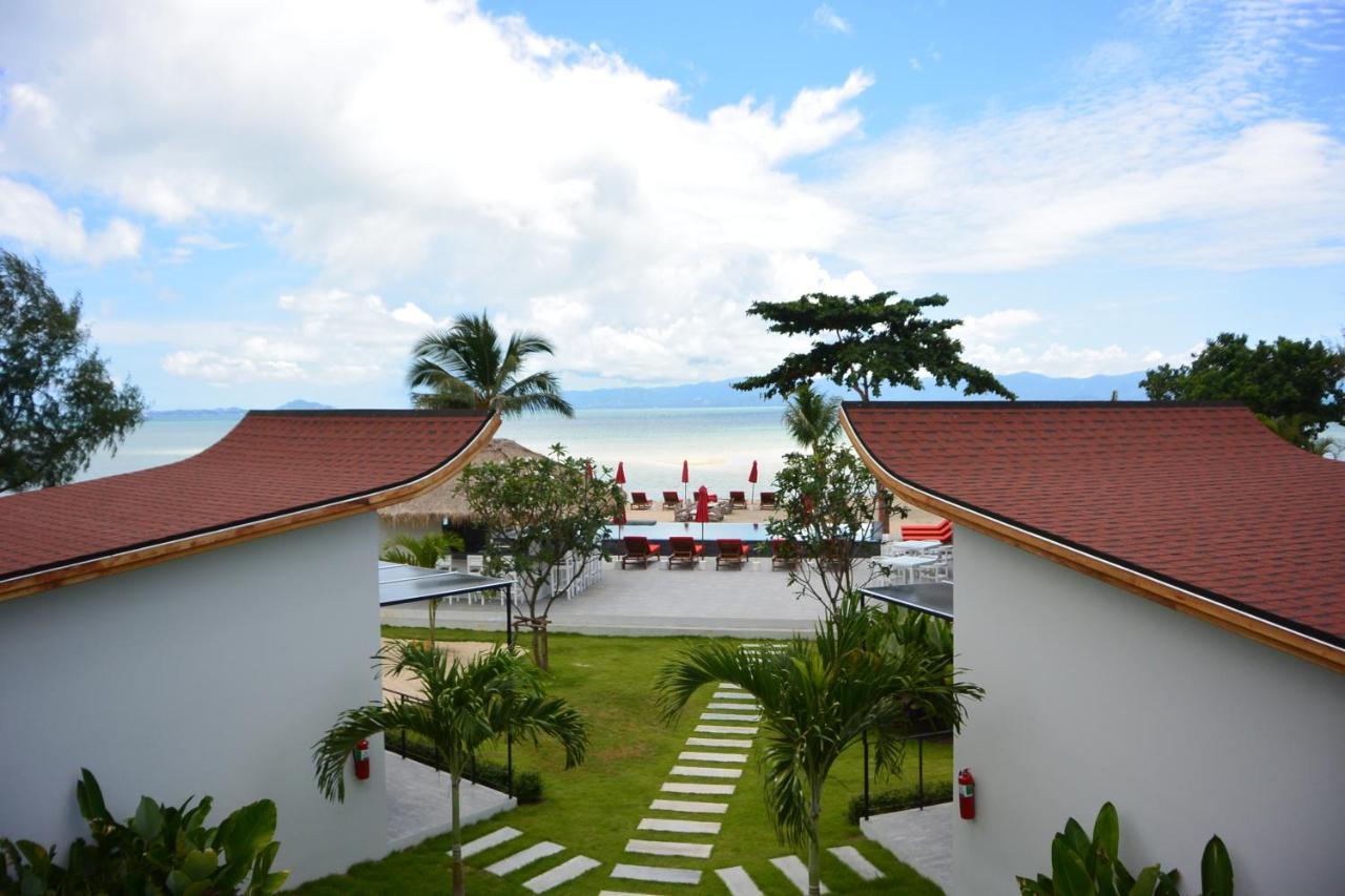 La Plage Resort & Beach Club Baan Tai Dış mekan fotoğraf