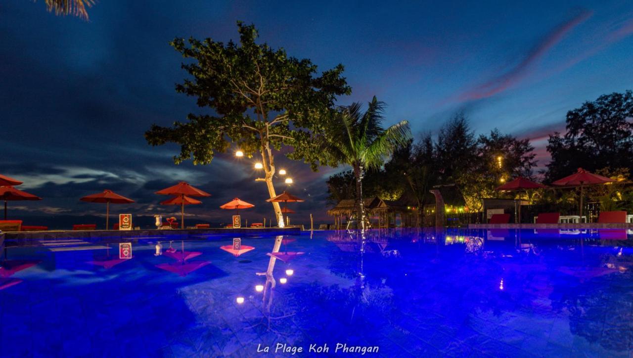 La Plage Resort & Beach Club Baan Tai Dış mekan fotoğraf