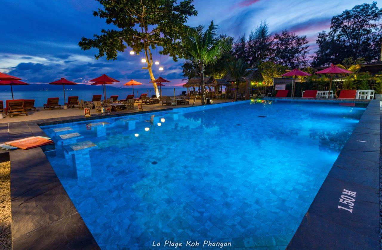 La Plage Resort & Beach Club Baan Tai Dış mekan fotoğraf