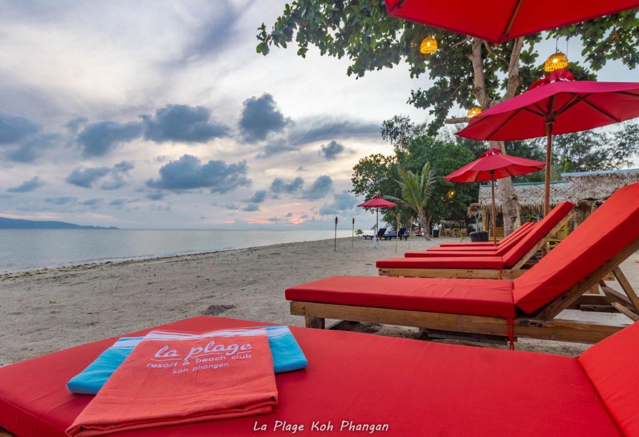 La Plage Resort & Beach Club Baan Tai Dış mekan fotoğraf