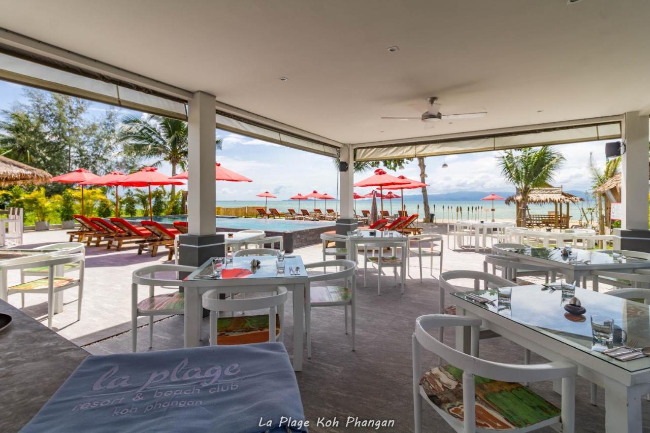 La Plage Resort & Beach Club Baan Tai Dış mekan fotoğraf
