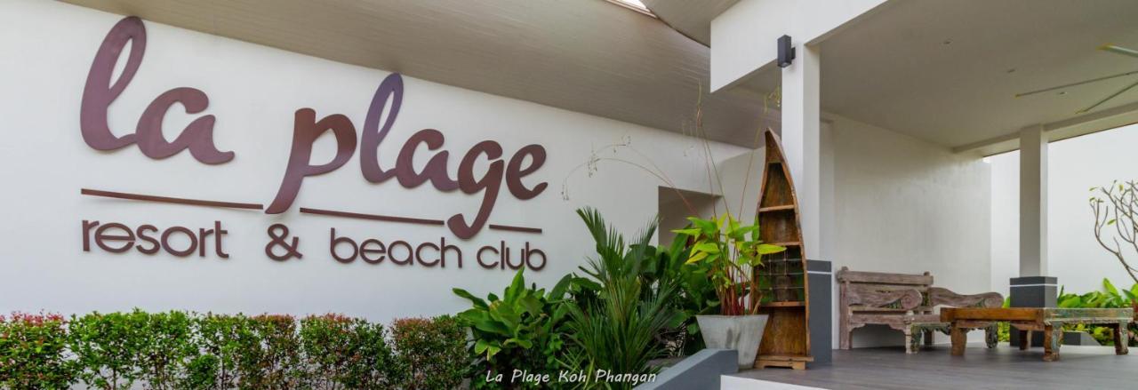 La Plage Resort & Beach Club Baan Tai Dış mekan fotoğraf