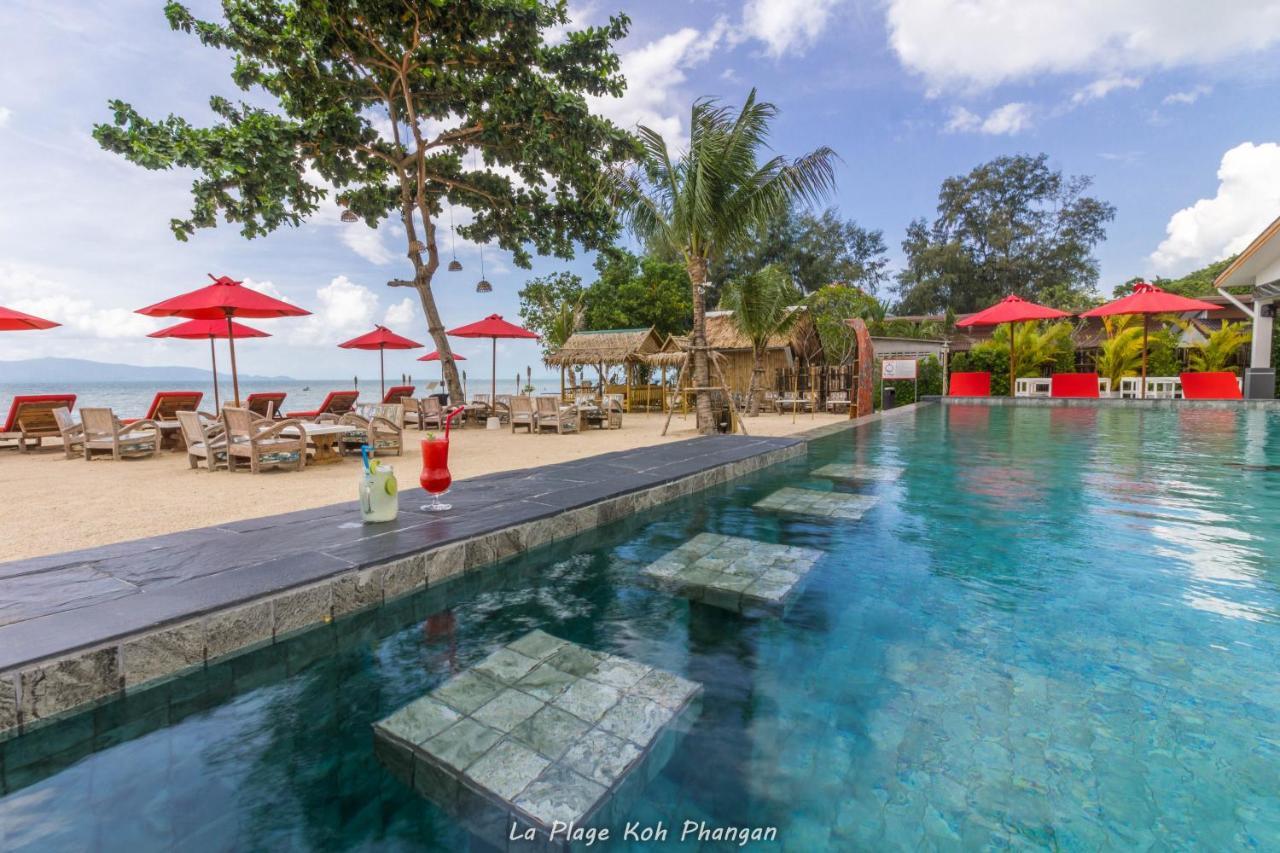 La Plage Resort & Beach Club Baan Tai Dış mekan fotoğraf