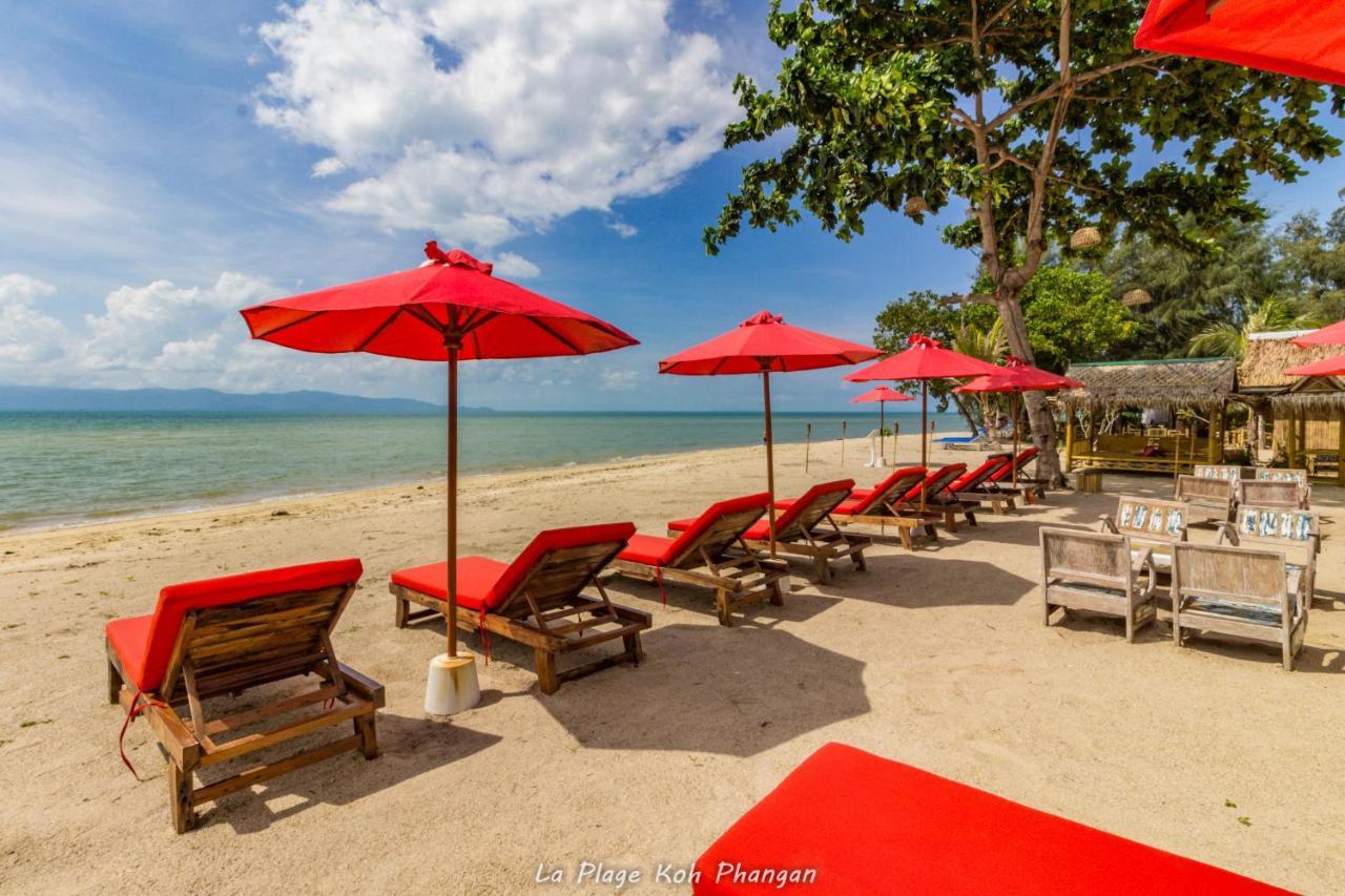 La Plage Resort & Beach Club Baan Tai Dış mekan fotoğraf