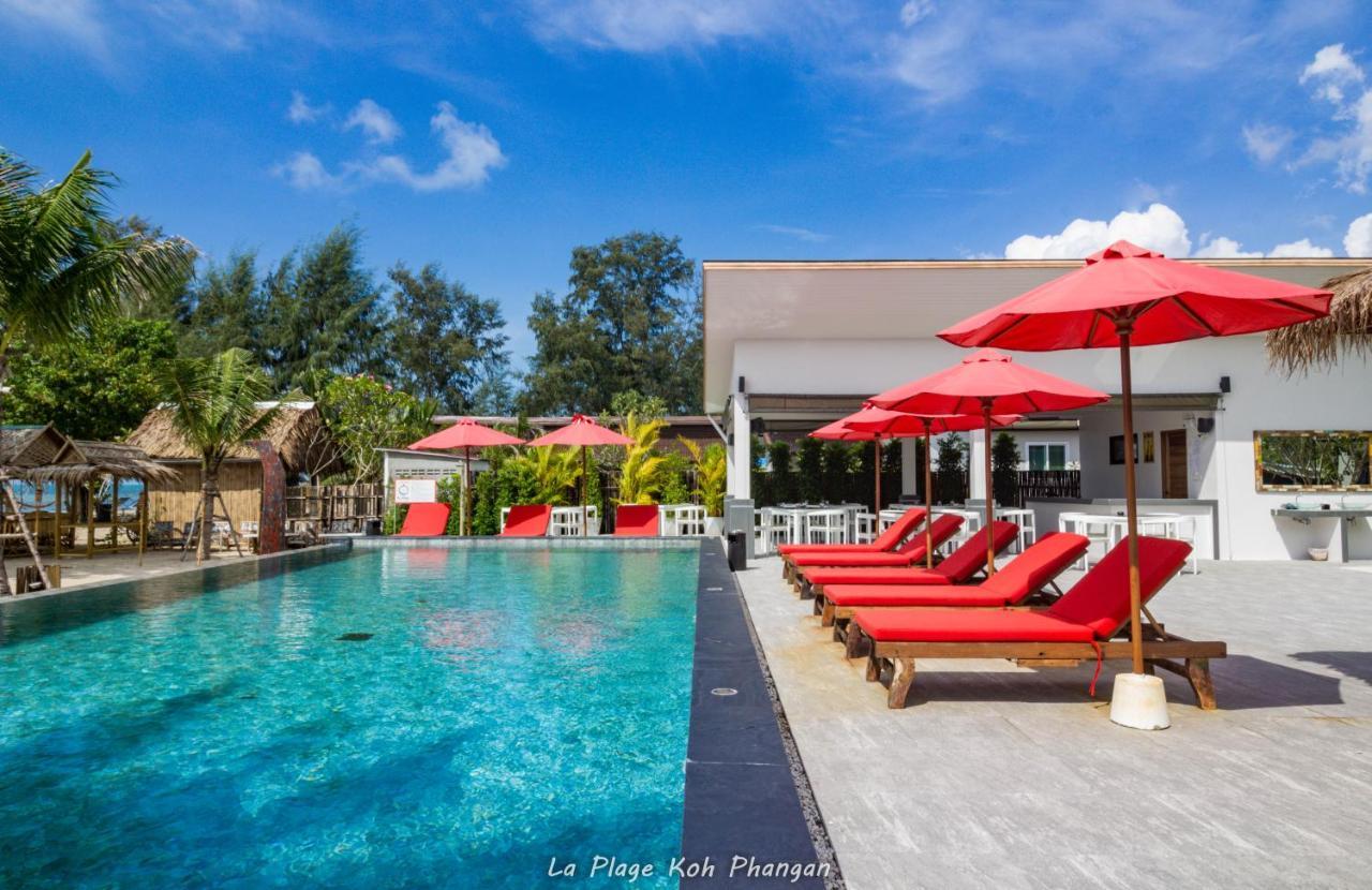La Plage Resort & Beach Club Baan Tai Dış mekan fotoğraf