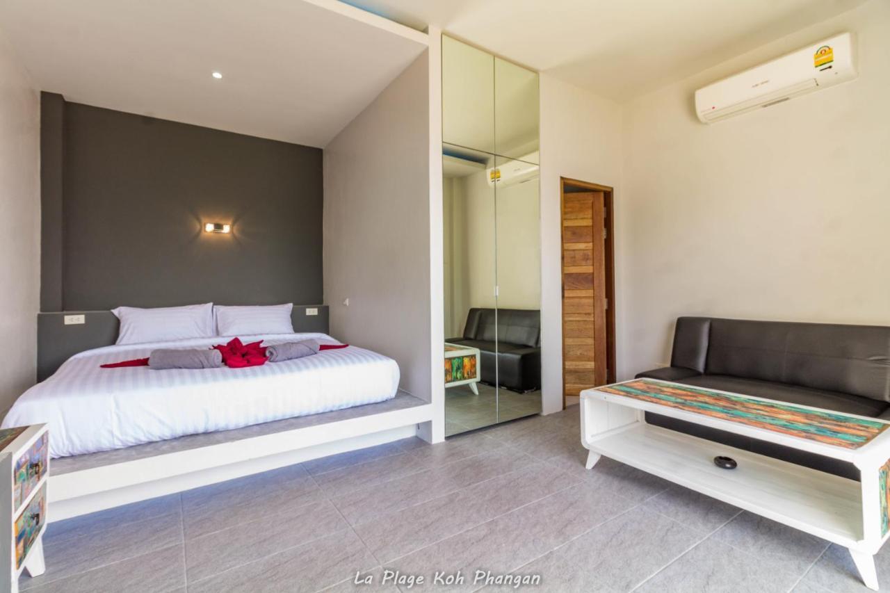 La Plage Resort & Beach Club Baan Tai Dış mekan fotoğraf