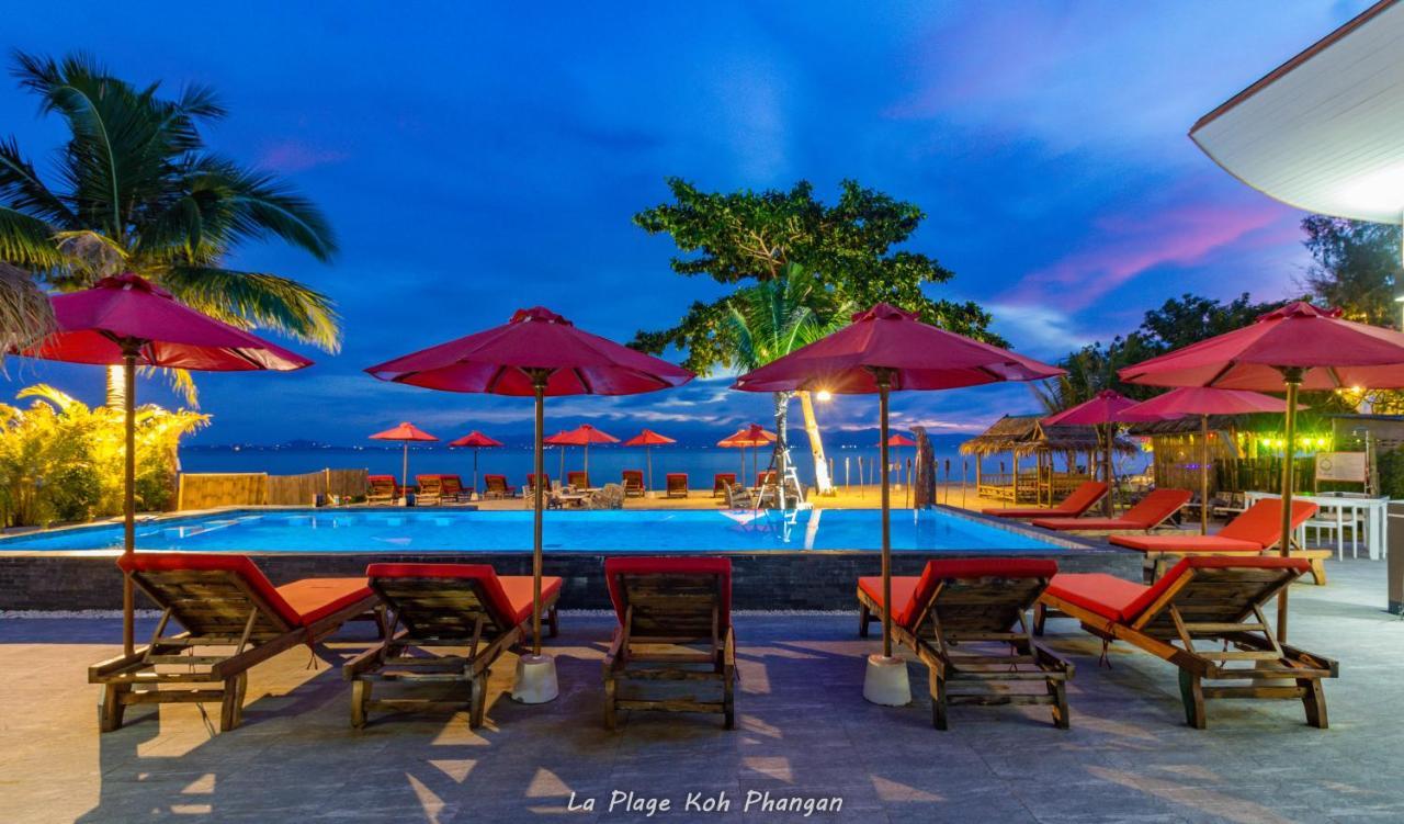 La Plage Resort & Beach Club Baan Tai Dış mekan fotoğraf