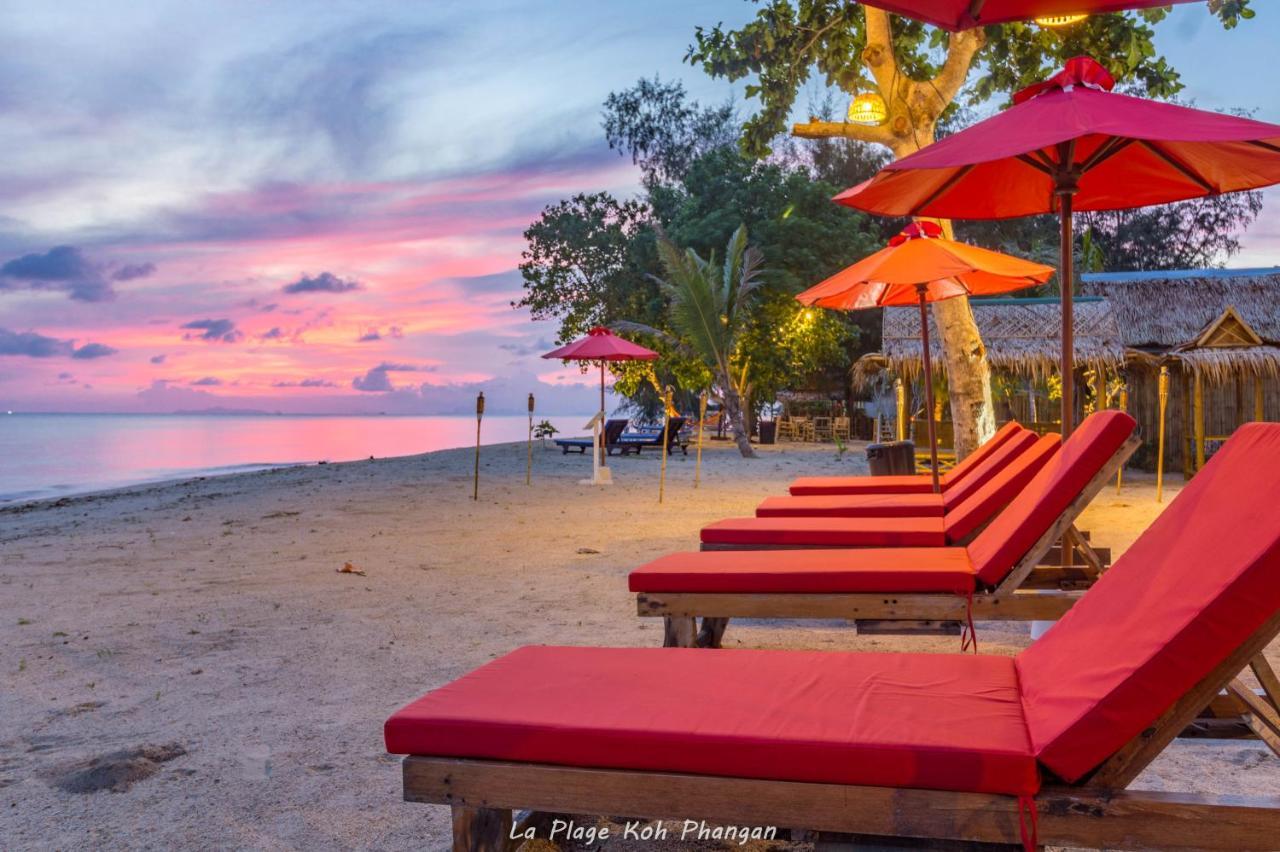 La Plage Resort & Beach Club Baan Tai Dış mekan fotoğraf