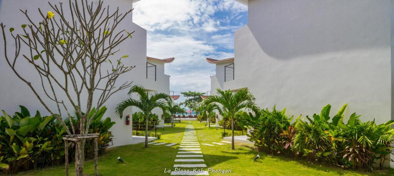 La Plage Resort & Beach Club Baan Tai Dış mekan fotoğraf