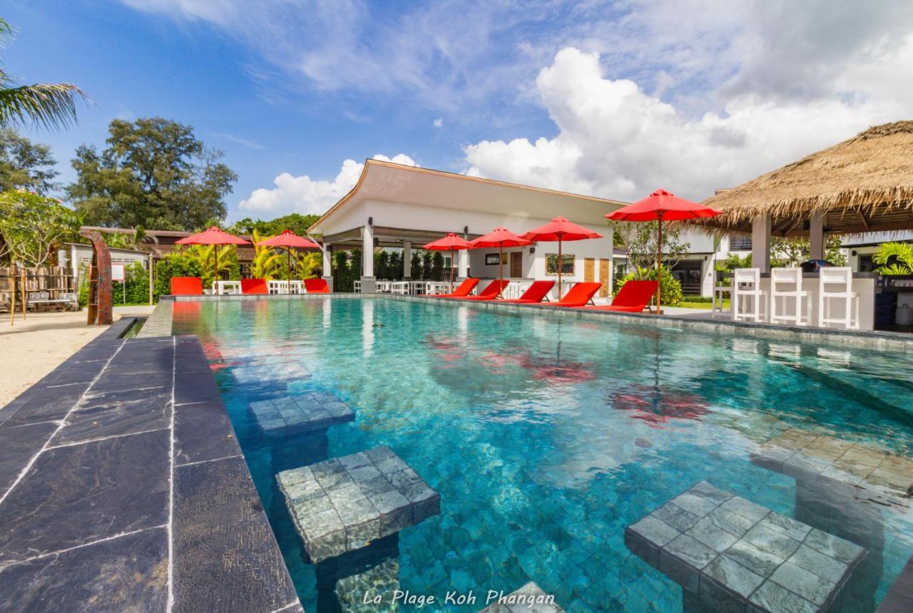La Plage Resort & Beach Club Baan Tai Dış mekan fotoğraf