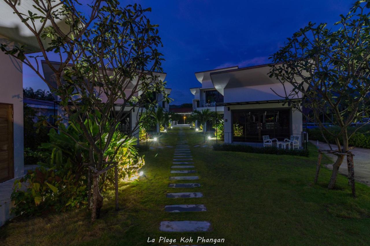 La Plage Resort & Beach Club Baan Tai Dış mekan fotoğraf