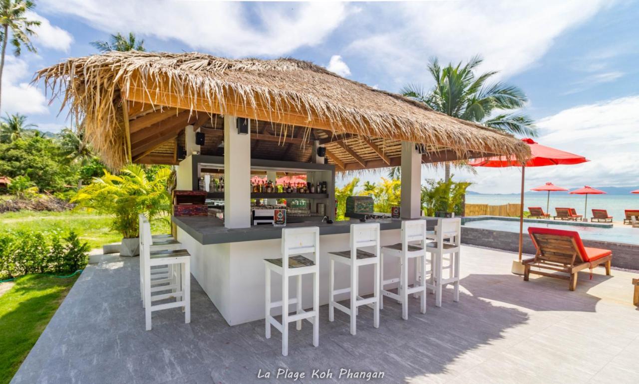 La Plage Resort & Beach Club Baan Tai Dış mekan fotoğraf