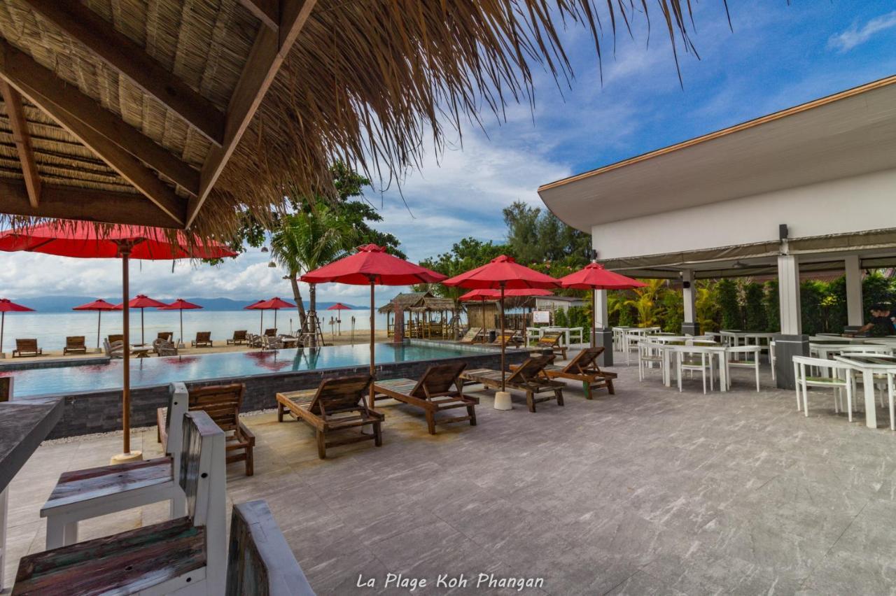 La Plage Resort & Beach Club Baan Tai Dış mekan fotoğraf