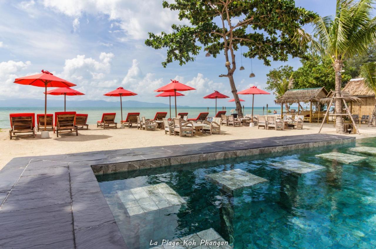 La Plage Resort & Beach Club Baan Tai Dış mekan fotoğraf