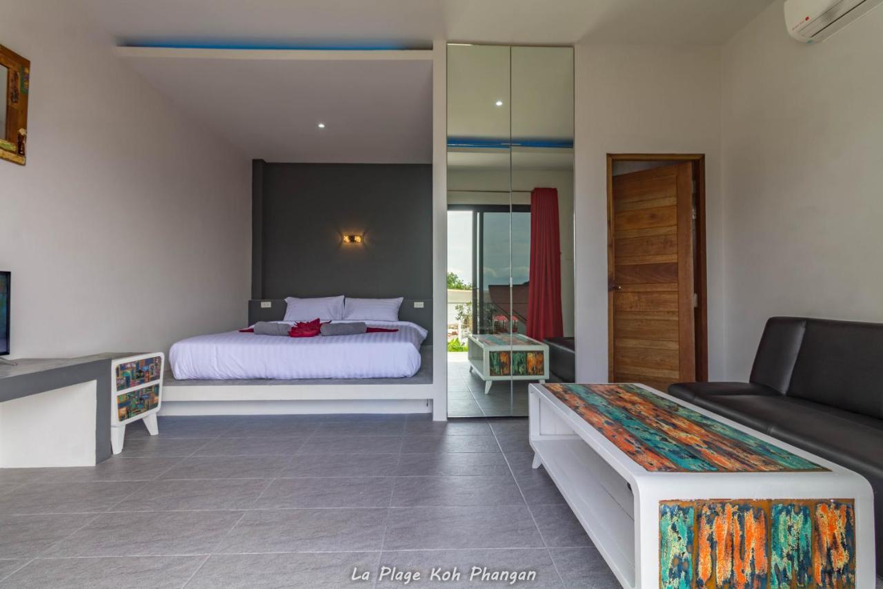 La Plage Resort & Beach Club Baan Tai Dış mekan fotoğraf