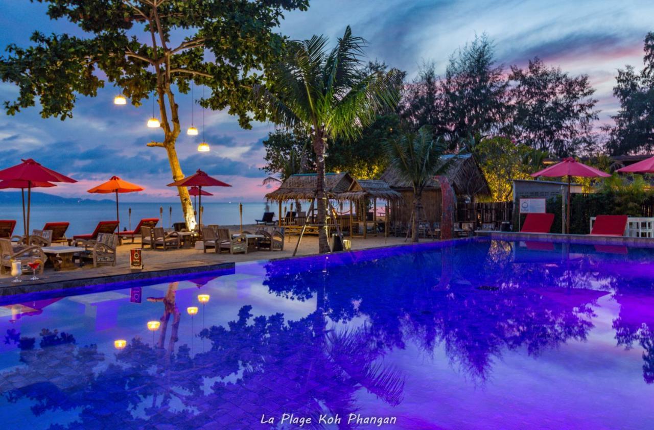 La Plage Resort & Beach Club Baan Tai Dış mekan fotoğraf