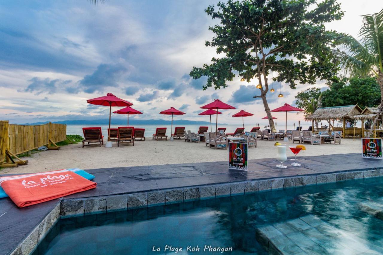 La Plage Resort & Beach Club Baan Tai Dış mekan fotoğraf