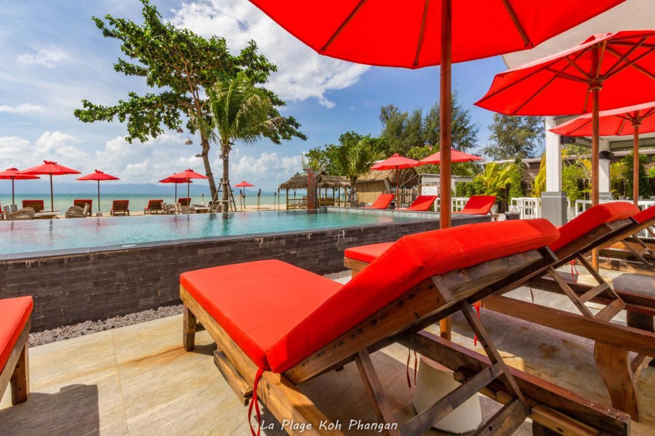 La Plage Resort & Beach Club Baan Tai Dış mekan fotoğraf