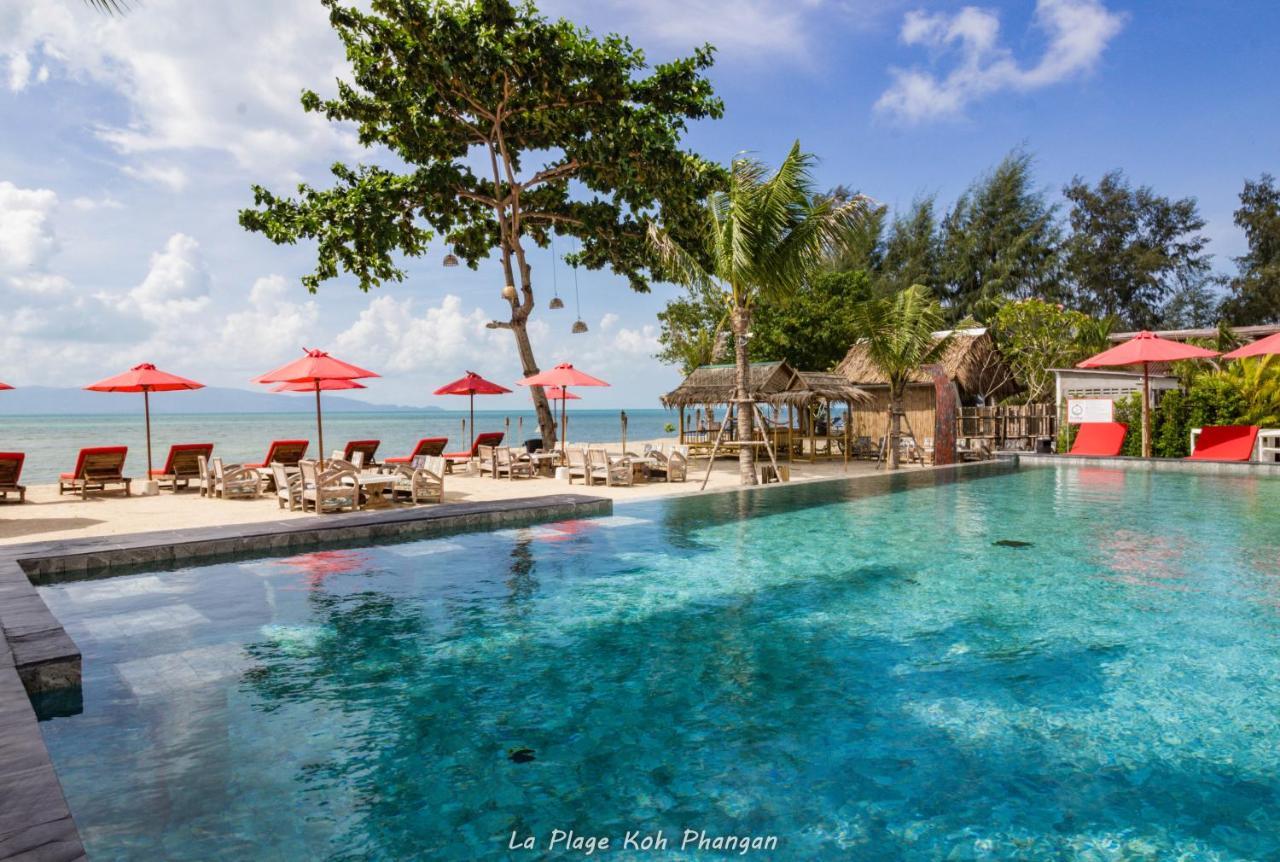 La Plage Resort & Beach Club Baan Tai Dış mekan fotoğraf