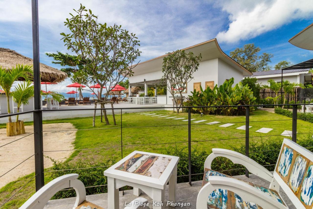La Plage Resort & Beach Club Baan Tai Dış mekan fotoğraf