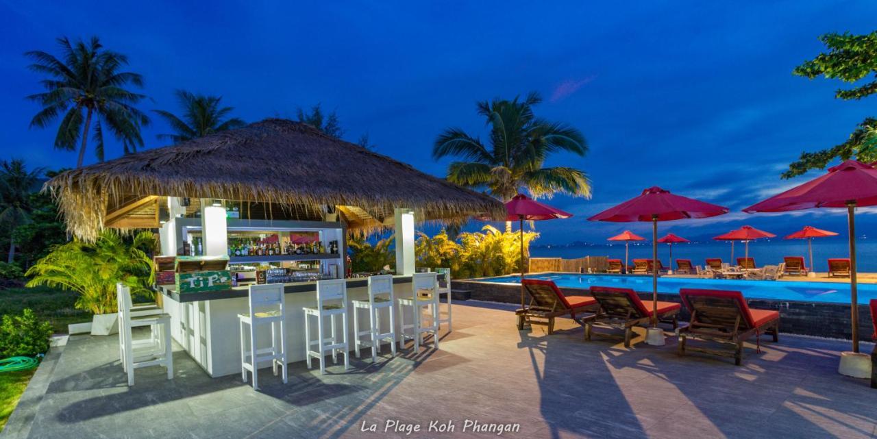 La Plage Resort & Beach Club Baan Tai Dış mekan fotoğraf