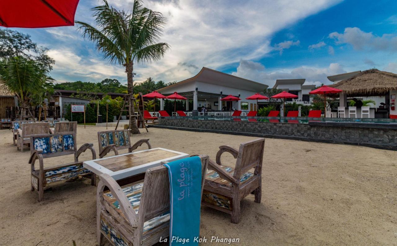 La Plage Resort & Beach Club Baan Tai Dış mekan fotoğraf