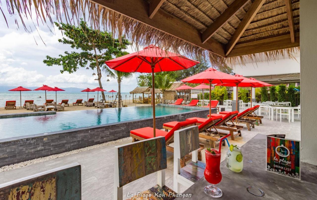 La Plage Resort & Beach Club Baan Tai Dış mekan fotoğraf