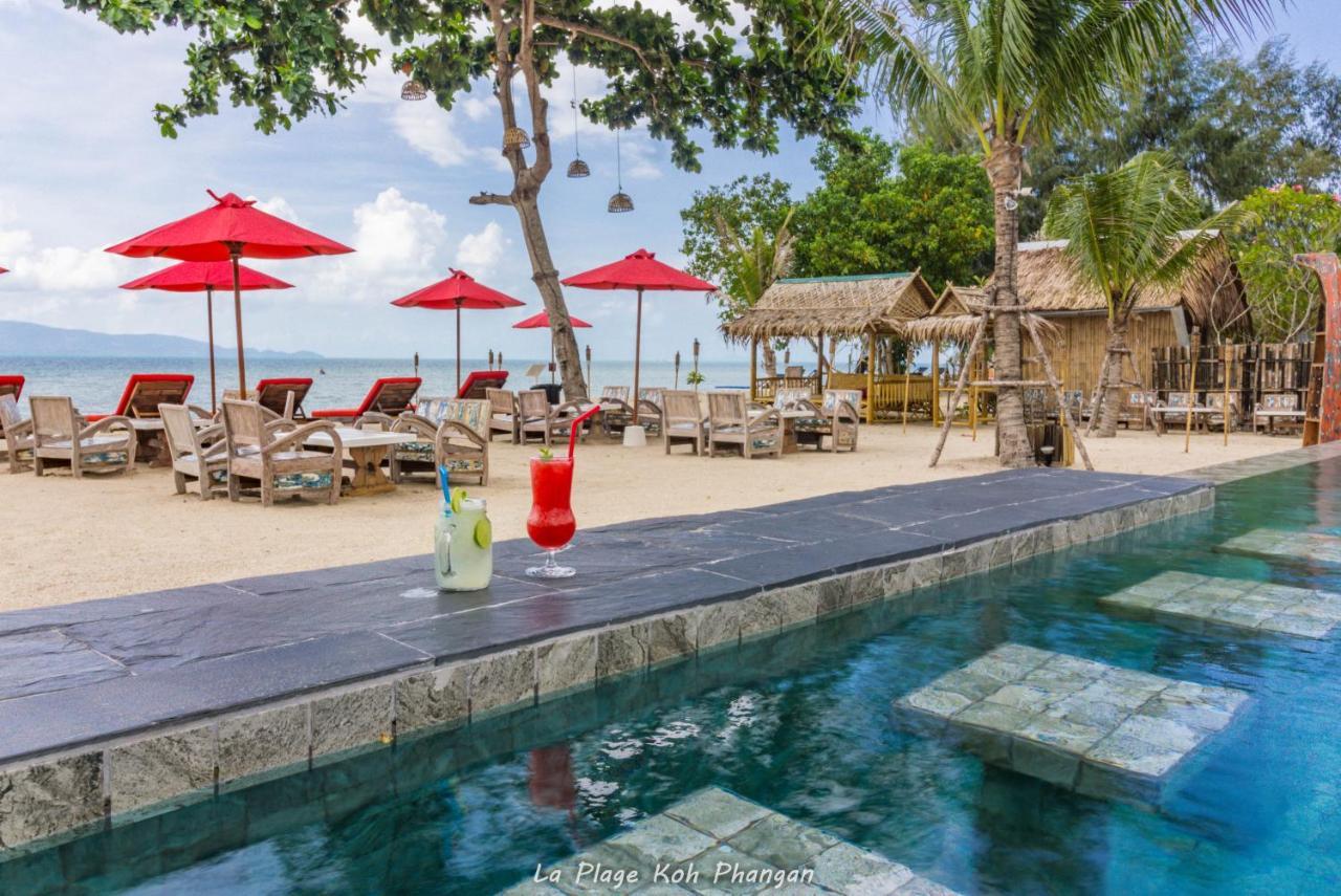 La Plage Resort & Beach Club Baan Tai Dış mekan fotoğraf
