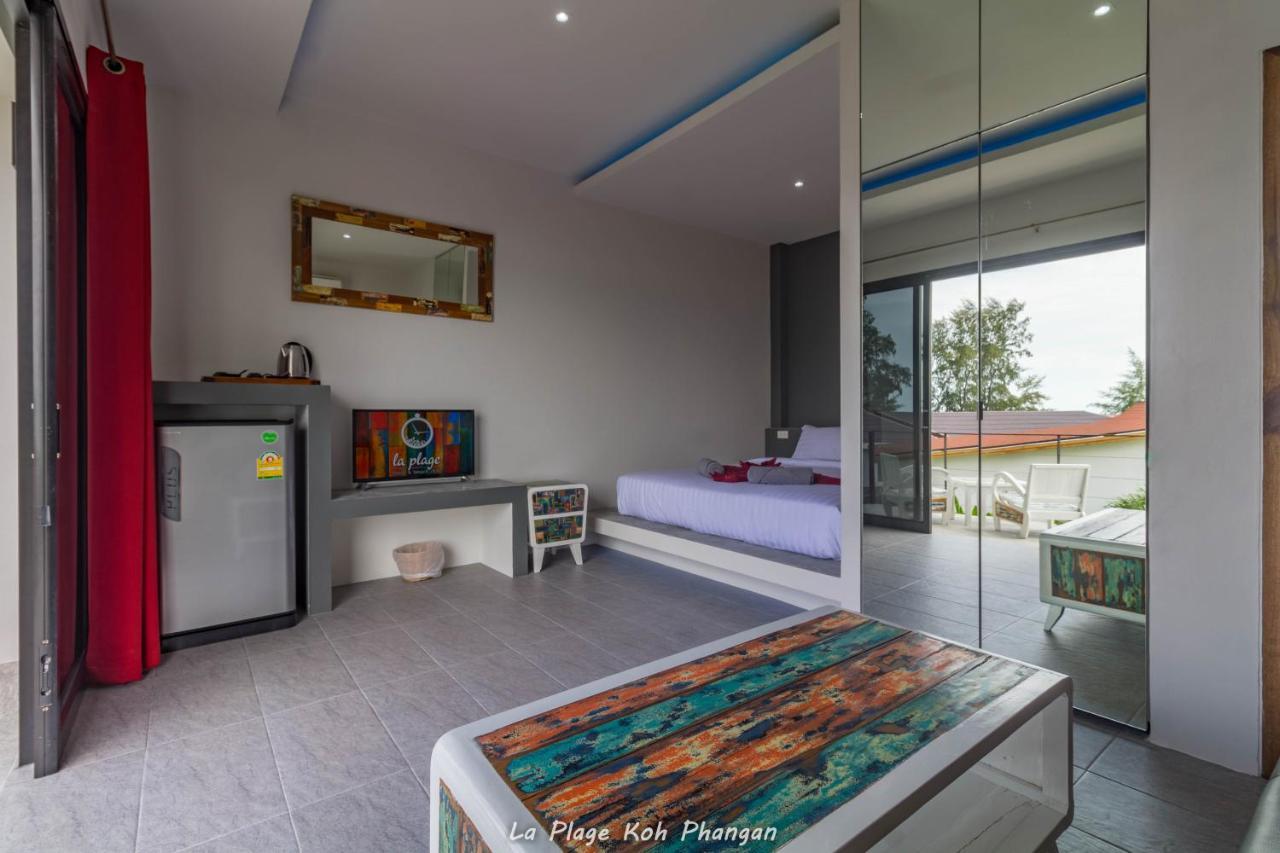 La Plage Resort & Beach Club Baan Tai Dış mekan fotoğraf