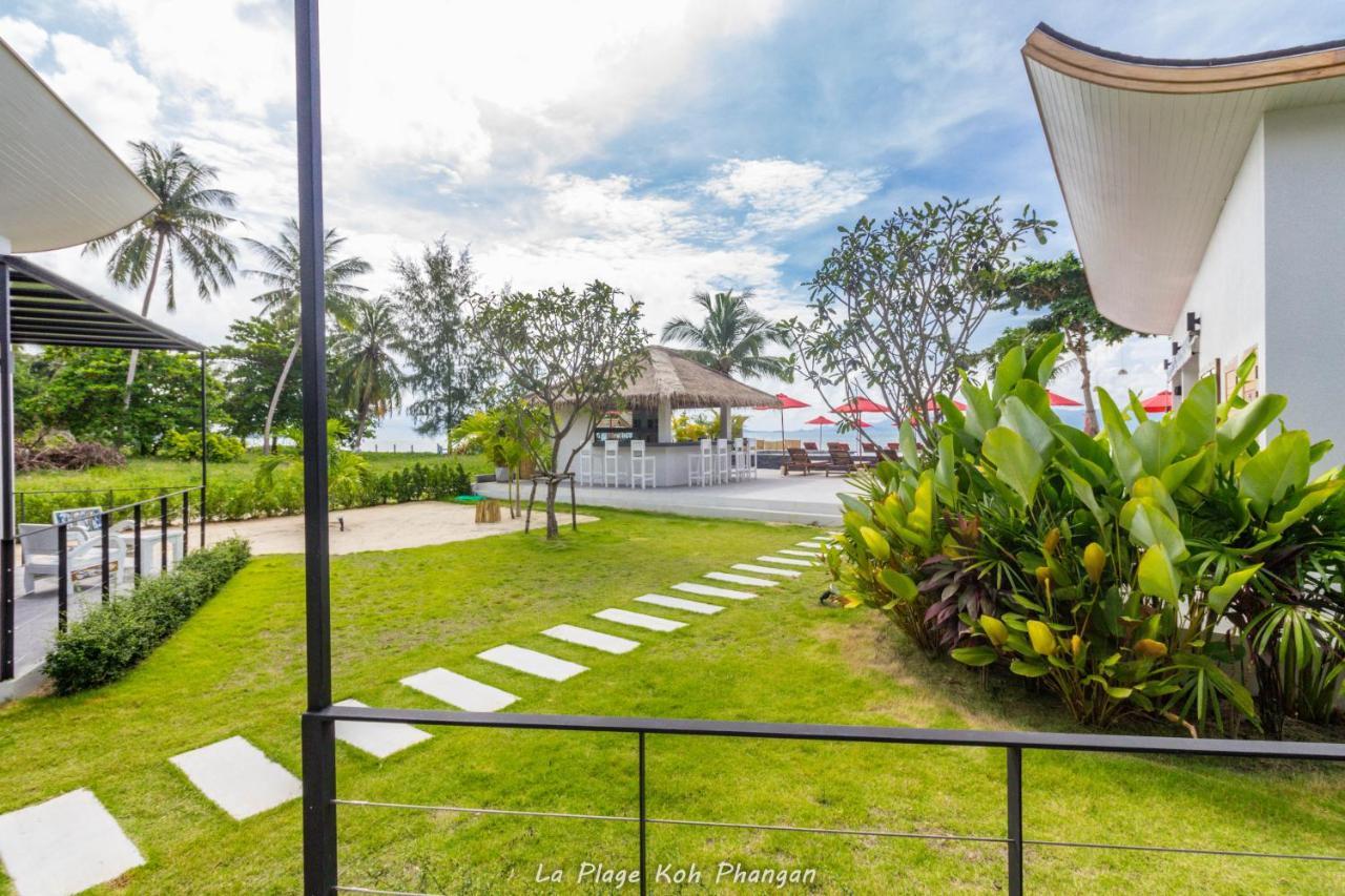 La Plage Resort & Beach Club Baan Tai Dış mekan fotoğraf