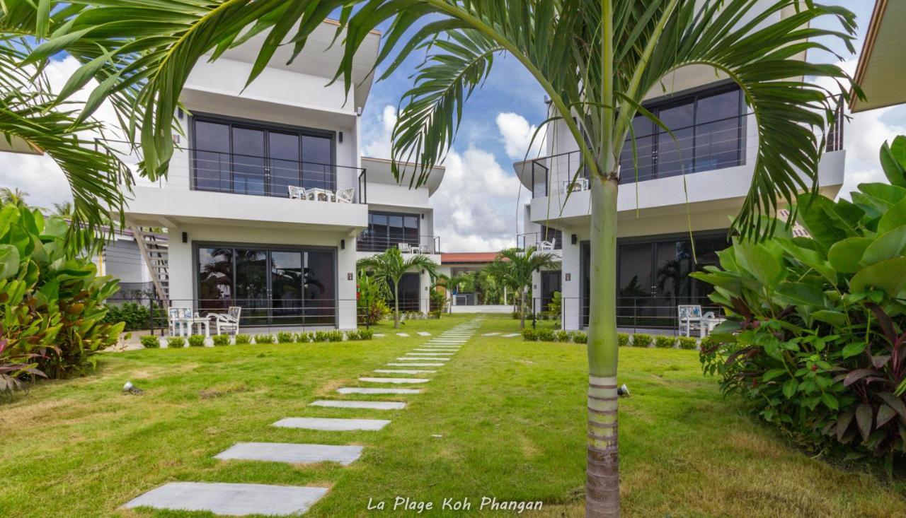 La Plage Resort & Beach Club Baan Tai Dış mekan fotoğraf
