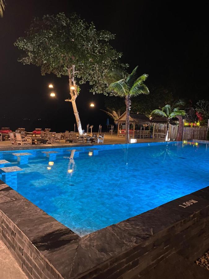 La Plage Resort & Beach Club Baan Tai Dış mekan fotoğraf