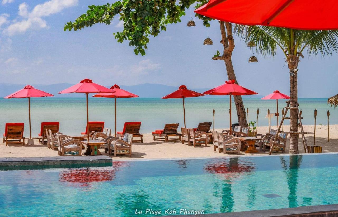 La Plage Resort & Beach Club Baan Tai Dış mekan fotoğraf
